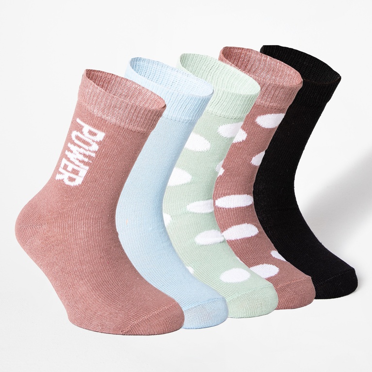 Sokker "Basic pattern sock"